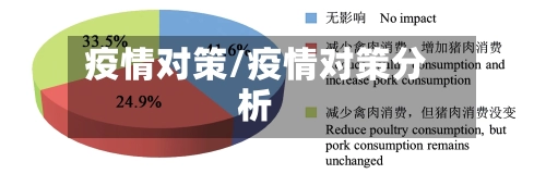 疫情对策/疫情对策分析